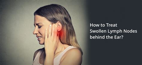 Swollen Lymph Nodes Behind Ear Moliri
