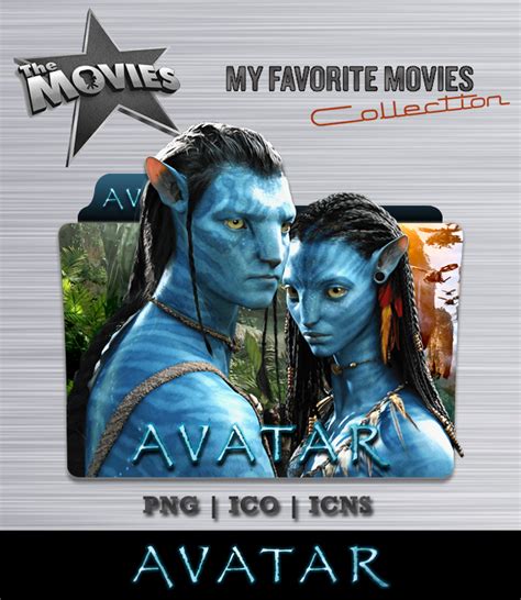 Avatar 2019 Folder Icon Designbust Gambaran