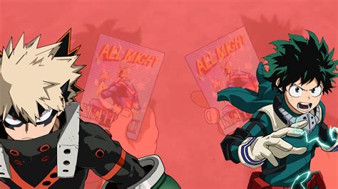 My Hero Academia Chapter 367 The Importance Of The All Might Card To
