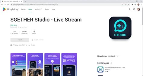 19 Best Live Streaming Apps For Android Gaming Techcult