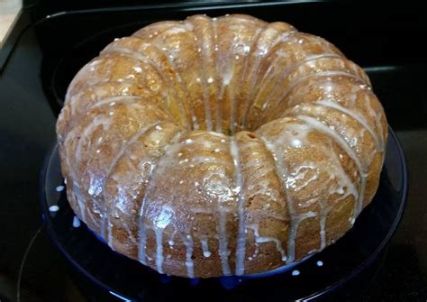 While i love my boxed cake mix hack: Duncan Hines Honey Bun Cake Recipe : Recipe For Honey Bun ...