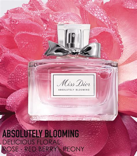 Miss Dior Absolutely Blooming Eau De Parfum 50ml