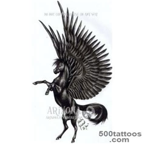 Shop 2,000+ artist designs or create your own. Pegasus tattoo designs, ideas, meanings, images