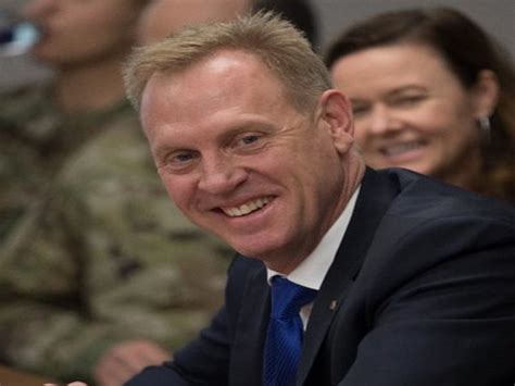Trump To Replace Jim Mattis With Patrick Shanahan As Us Defence