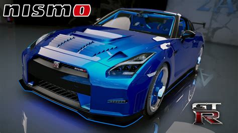 Download Nissan Gt R Nismo Police Edition Add On Tuning For Gta 5