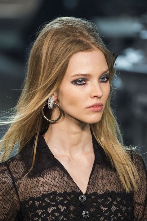 Chanel Is Going To Make You Want To Sleep In Your Eye Makeup Beauty