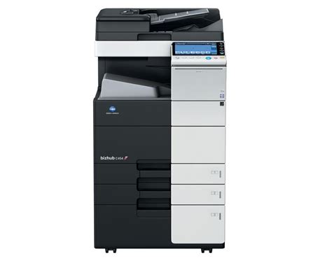 Scanner driver for reading image data from bizhub and scanning the data into application software supporting accuriopro colormanager. Drivers For Bizhub C454 / Konica Minolta Bizhub C454 ...