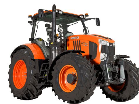 Agricultural Tractors Kubota M7151 Premium Kubota