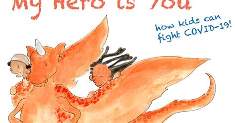 The Digital Teacher Childrens Book My Hero Is You