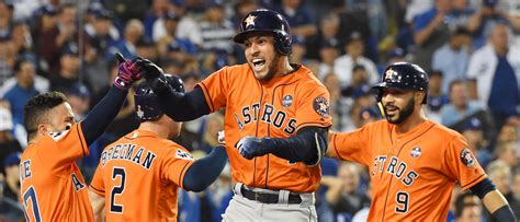 The Houston Astros Win First World Series In Franchise History With
