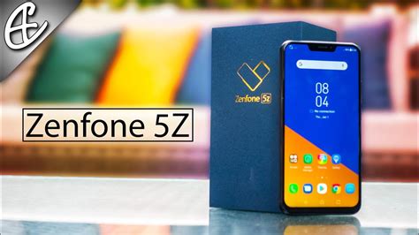 Asus Zenfone 5z Unboxing And Hands On Overview India First
