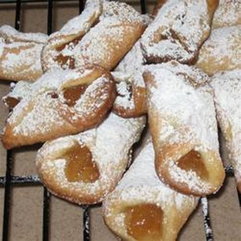 Despite the simplicity of the recipe some kind of a christmas magic happens during the cooking process and an art of perfection is born… Slovak Kolacky | Recipe | Recipes, Food, Kolachky recipe