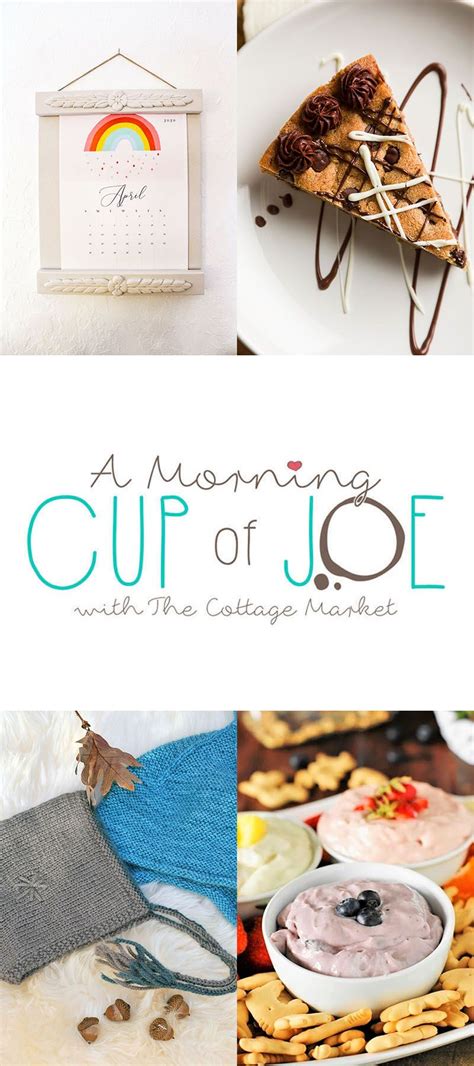 A Morning Cup Of Joe With Features And Linky Party The Cottage