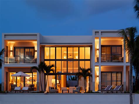 The Luxury Caribbean Resort Viceroy Anguilla Architecture And Design