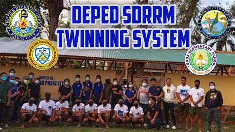 Sdo Pasig Sdrrm Twinning System To Tunga Elemschool Affected By Ty