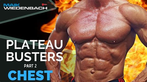 Plateau Busters No 2 If Your Chest Does Not Grow Do This Youtube