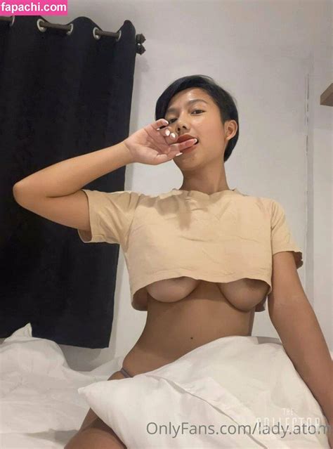 Thaishorthairgirl Lady Atom Lady Atom Leaked Nude Photo From