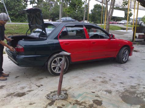 We did not find results for: RHAZLIN PAINTING & WORKSHOP: Proton Wira...cat 2 warna yg ...