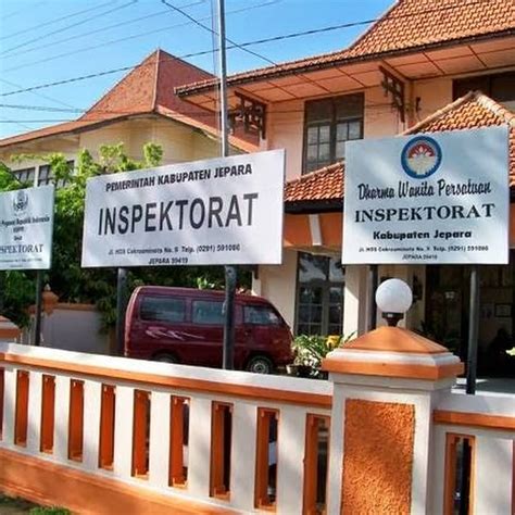 Inspektorat Kabupaten Jepara Kantor Pemerintahan Wilayah