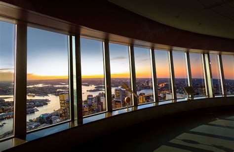 Sydney Tower Eye Fast Track Entry With Observation Deck Travel