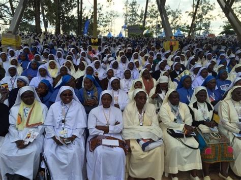 Uganda Homily Of His Holiness Pope Francis Mass At The Uganda Martyrs
