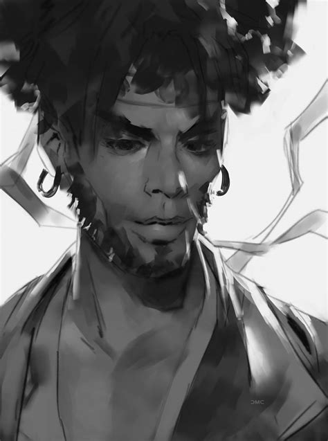 Afro Samurai By Danielmchavez On Deviantart