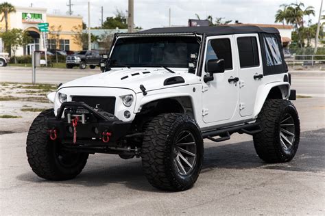 Iseecars.com analyzes prices of 10 million used cars daily. Used 2018 Jeep Wrangler JK Unlimited Sport S For Sale ...