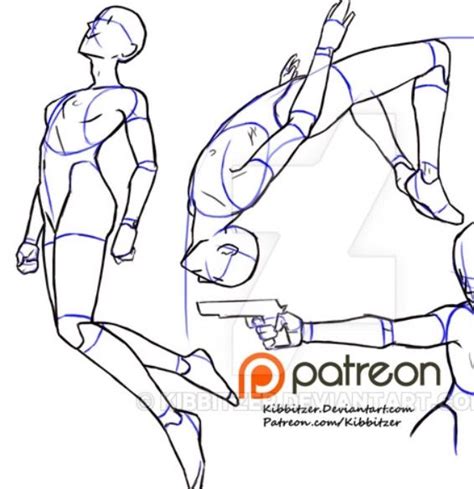 action pose reference figure drawing reference anatomy reference drawing reference poses art