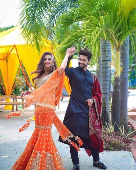 10 Pictures Of Ravi Dubey And Sargun Mehta That Will Make You Believe