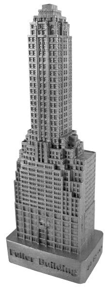Replica Buildings Infocustech Fuller Building 150 New York City 768