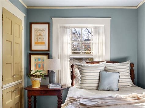 While whites can have undertones of blue, pink, or even green, this is just white in its purest. Choosing the Best Paint Colors for Small Bedrooms - Home ...