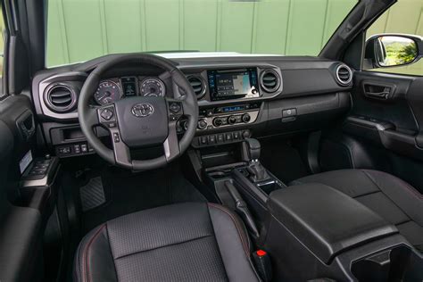 2019 Toyota Trd Pro Interior