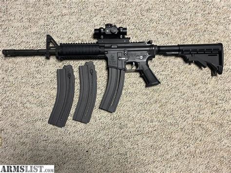 Armslist For Saletrade Colt M4 Carbine 22lr