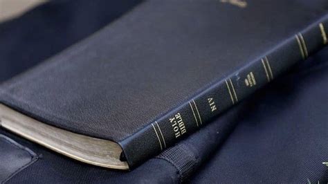 Bible Makes List Of Books Most Challenged At Libraries Public Schools
