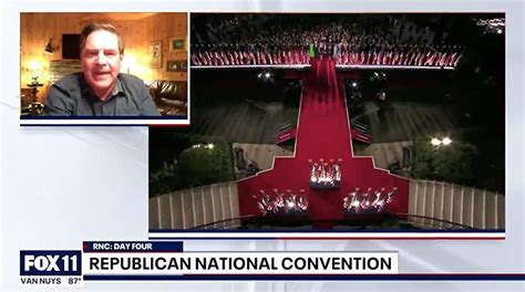 Republican National Convention Night 4 2020