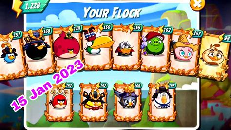 Angry Birds Mighty Eagle Bootcamp Mebc Without Extra Birds Jan