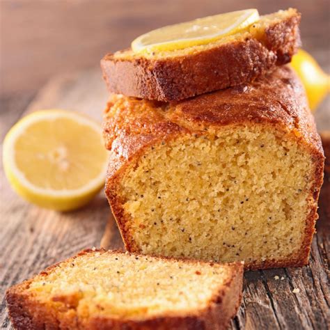 Cake au citron moelleux et autres recettes Chefclub daily