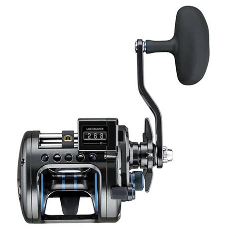 Daiwa Saltist Levelwind Line Counter Sttlw Lch Conventional Reel