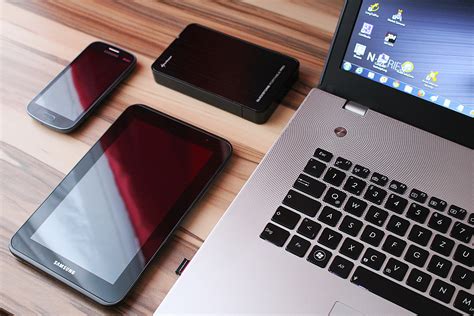 Free Stock Photo Of Android Apple Devices Computer