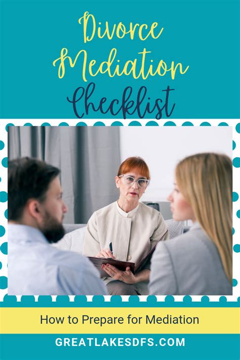 What To Ask For In Divorce Mediation