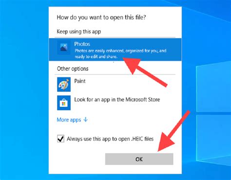 How To Open Heic Files On Your Windows 10 Windows 10 Windows 10 Things