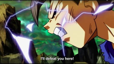 Cabba Finally Ascends To Super Saiyan 2 Dragon Ball Super Episode 112