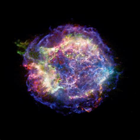 smithsonian insider astronomers see supernova from a new angle smithsonian insider