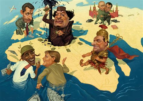 Image Result For Libyan President Gaddafi Visual Media Male Magazine