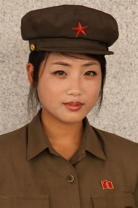 Beautiful North Korean Women Gallery Girls Of The Hermit State