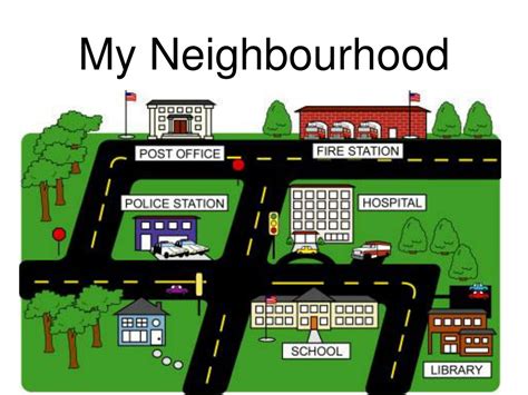 Spectrum In My Neighborhood 97