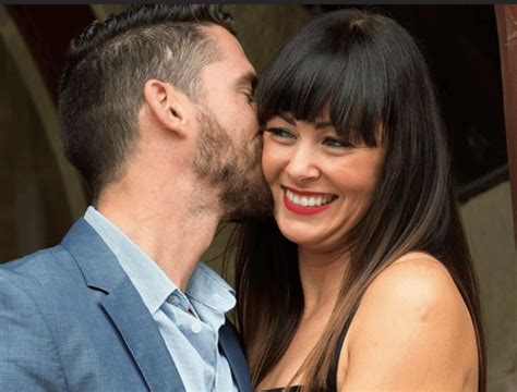 Married At First Sights Michelle And James No Longer Talk