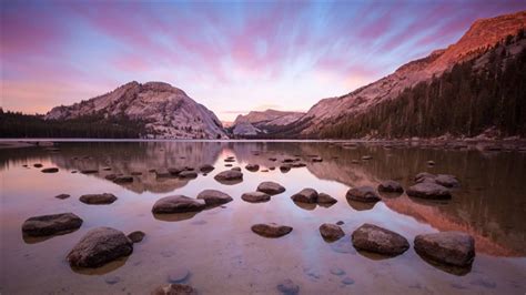 Yosemite Reflections Mac Wallpaper Download Allmacwallpaper