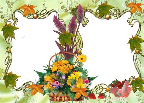 photoshop.png frames wallpapers designs: nature frames