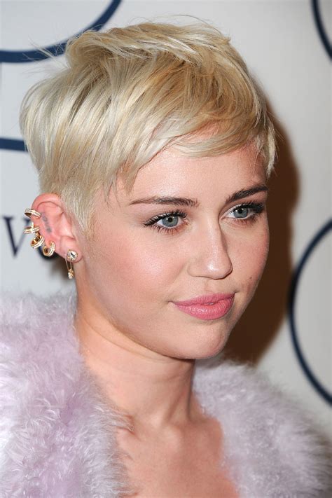 Hairstyles Haircuts And Hair Colors Miley Cyrus Hair Short Hair